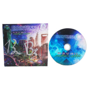 7 Deadly Sins CD - Signed