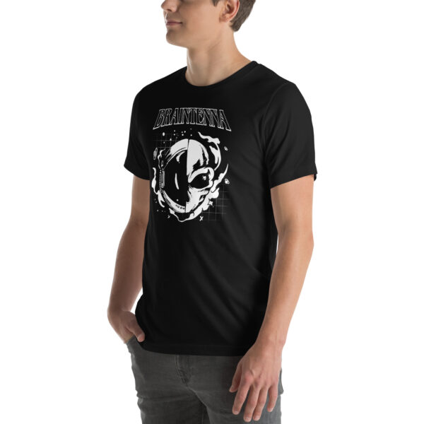 Astronaut/Alien Unisex t-shirt - Image 5