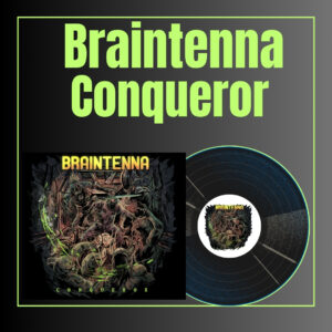 Conqueror Vinyl