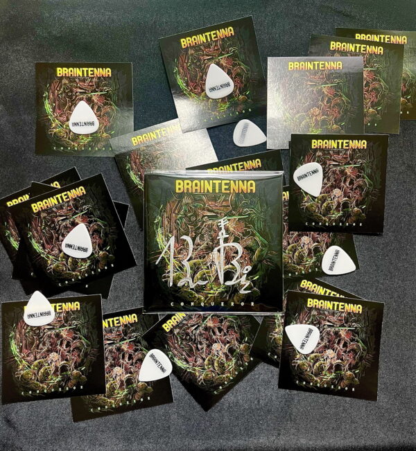 Conqueror CD
